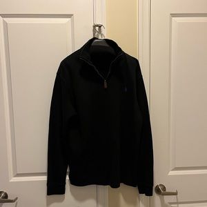 Polo Ralph Lauren Quarter Zip Sweater